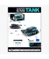HD5011 2 4G Su Atan Tank -Gepettoys