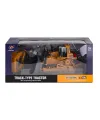 689-367 Kumandalı Sesli Işıklı Bulldozer -Gepettoys
