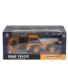 689-368 Kumandalı Damperli Kamyon İş Makinesi -Gepettoys