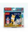 BK0010 FİSHER PRİCE LİSANSLI BOYAMA KİTABI