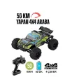 4D-H1 50 KM HIZ YAPABİLEN TAIMA ÇANTALI ARAZİ ARACI