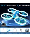 4D-V33 LED IŞIKLI DRON