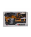 4D-E1 METAL AĞIZLI DUMAN ATAN FARKLI KONTROLLÜ EXCAVATOR