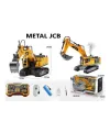 4D-E1 METAL AĞIZLI DUMAN ATAN FARKLI KONTROLLÜ EXCAVATOR