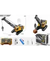 4D-E4 12 FONKSİYONLU FARKLI KONTROLLÜ VİNÇ