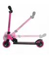 L1-P LAMBORGHİNİ LİSANSLI IŞIKLI SCOOTER PEMBE