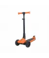 L6-120-O LAMBORGHİNİ LİSANSLI 2 TEKER KATLANABİLİR METAL KAYMAZ TABAN SCOOTER