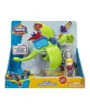 DNA02000 Dino Ranch Delüks Figür Paketi - DNR0007 +3 yaş