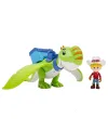 DNA02000 Dino Ranch Delüks Figür Paketi - DNR0007 +3 yaş