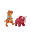 DNA02000 Dino Ranch Delüks Figür Paketi - DNR0007 +3 yaş