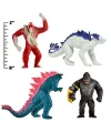 MN313000 Godzilla vs. Kong Mini Figür 5 cm - 35760
