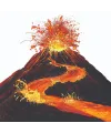 NAT02002 National Geographic Volkan Deney Kiti - TRVOLCANO2 +8 yaş
