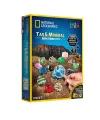 NAT03002 National Geographic Taş ve Mineral Biriktirme Kiti - RTNGRM15 +8 yaş