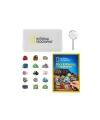 NAT03002 National Geographic Taş ve Mineral Biriktirme Kiti - RTNGRM15 +8 yaş