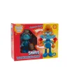 PUF23000 Şirinler Dönüşen 10 cm Figür