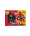 PUF23000 Şirinler Dönüşen 10 cm Figür