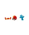 PUF23000 Şirinler Dönüşen 10 cm Figür