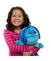 NDN02000 Inside Out 2 - Ağırlaştırılmış Üzüntü Peluş 30 cm