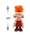 NDN03000 Inside Out 2 - Endişe - Anxiety Sesli ve Hareketli Peluş