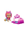 CYP04000 Cry Babies Play Time Mini Millie Bebek ve Aktivite Halısı