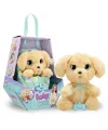 BAW09000 Baby Paws Sesli Labrador 20 cm Peluş