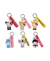 2465-0609 Hello Kitty Anahtarlık CDU8-5/CN24 – 96/CN24 – 135/CN24(Belirtilen fiyat, tekli satış için adet fiyatıdır.)