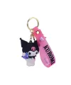 2465-0609 Hello Kitty Anahtarlık CDU8-114/CN24 – 136/CN24 – 3/FB25-7/FB25-53/CN2(Belirtilen fiyat, tekli satış için adet fiyatıdır.)