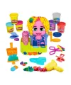 F8807 Play-Doh Renkli Kuaför Salonu+3 yaş