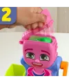 F8807 Play-Doh Renkli Kuaför Salonu+3 yaş