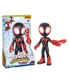 F3988 Spidey ve İnanılmaz Arkadaşları - Dev Figür Miles Morales +3 yaş