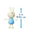 F8859 Peppa Pig ve Ailesi Kıyafetli Figür Seti +3 yaş