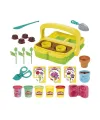 G0492 Play-Doh Renkli Çiçekler Botanik Oyun Seti +3 yaş