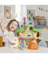 F9477 Spidey ve İnanılmaz Arkadaşları - Dino Webs Ağaç Evi Set