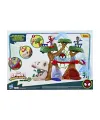 F9477 Spidey ve İnanılmaz Arkadaşları - Dino Webs Ağaç Evi Set