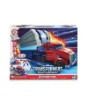 G0750 Transformers Earthspark Optimus Prime Savaş Tırı Oyun Seti
