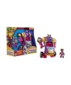 G1258 Iron Man and his Awesome Friends 2si 1 arada Set