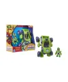G1258 Iron Man and his Awesome Friends 2si 1 arada Set