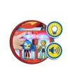 G1259 Iron Man and his Awesome Friends Iron Quarters Oyun Seti