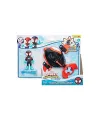 G0663 Spidey ve İnanılmaz Arkadaşları Su Ağı Figür Oyun Seti +3 yaş
