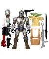 F9481 Star Wars Mixmashers Delüks Figür