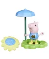 G0495 Peppa Pig Muddy Puddle Arkadaşlar Tekli Figür +3 yaş