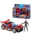 G0736 Spider-Man Venomversus Miles Morales Araç