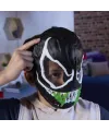 G1828 Spider-Man Venomversus Venom Maske