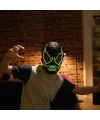 G1828 Spider-Man Venomversus Venom Maske