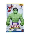 F7572 Spidey ve İnanılmaz Arkadaşları - Hulk Büyük Figür +3 yaş