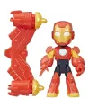 G1254 Iron Man and his Awesome Friends Figürleri