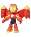 G1254 Iron Man and his Awesome Friends Figürleri