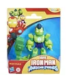 G1254 Iron Man and his Awesome Friends Figürleri