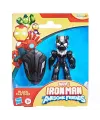 G1254 Iron Man and his Awesome Friends Figürleri