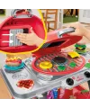 G0500 Play-Doh Cızırtılı Izgara Oyun Seti +3 yaş